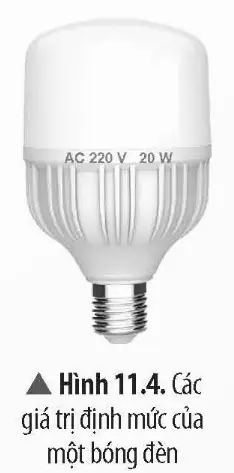 Hiệu Điện Thế Định Mức Của Đèn Led