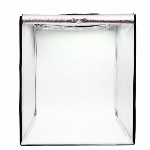 Hộp Chụp Sản Phẩm 60x60cm Có Đèn Led