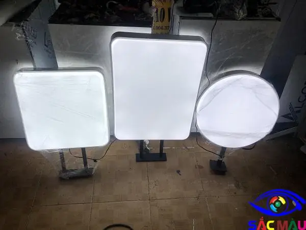 Hộp Đèn Hút Nổi Tphcm