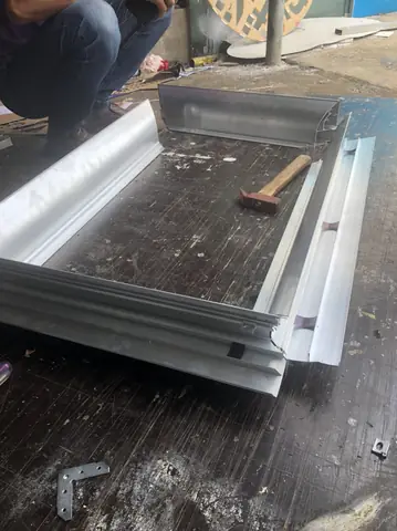 Hộp Đèn Khung Nhôm Bật Nắp