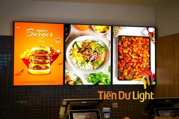 Hộp Đèn Siêu Mỏng Là Gì