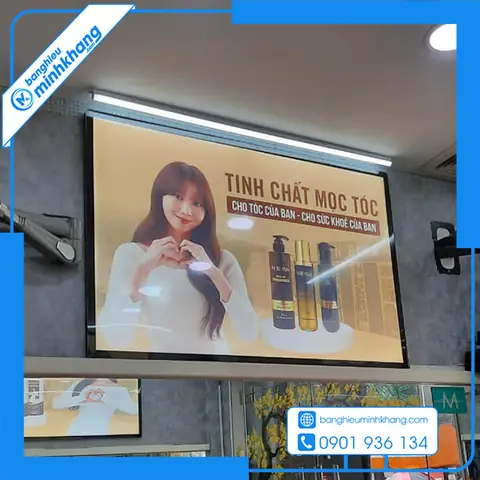 Hộp Đèn Siêu Mỏng Là Gì