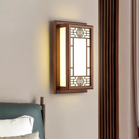 Hộp Đèn Trang Trí Phòng Ngủ