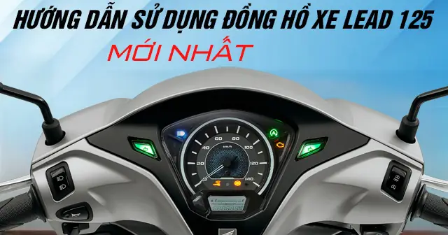 Hướng Dẫn Gắn Đèn Led Cho Đồng Hồ Xe Máy