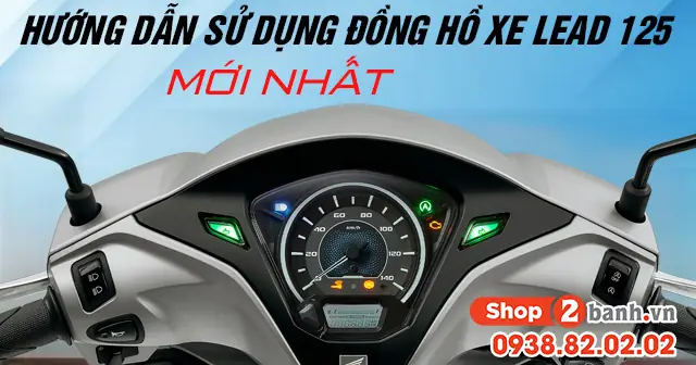 Hướng Dẫn Gắn Đèn Led Cho Đồng Hồ Xe Máy