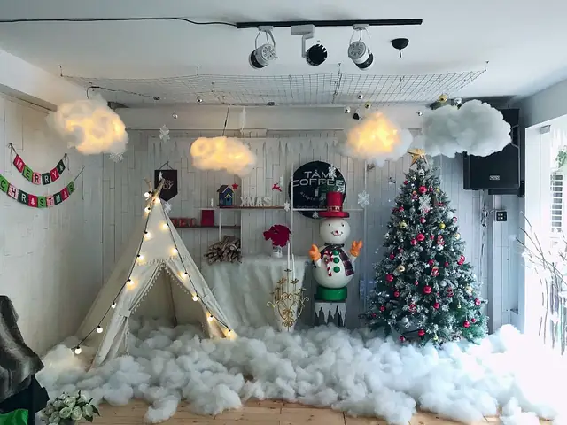 Hướng Dẫn Làm Đèn Đám Mây