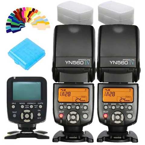 Hướng Dẫn Sử Dụng Đèn Flash Yongnuo 565ex