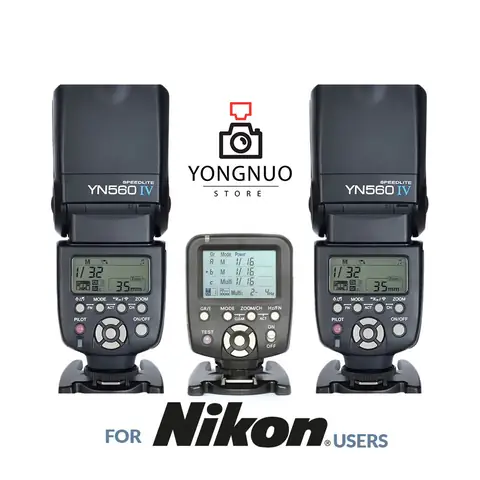 Hướng Dẫn Sử Dụng Đèn Flash Yongnuo 565ex