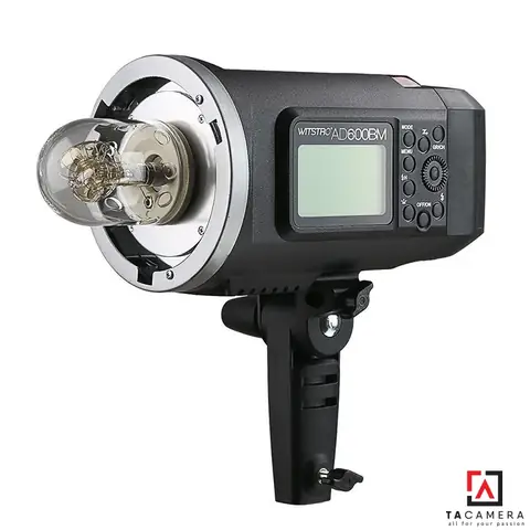 Hướng Dẫn Sử Dụng Đèn Godox Ad600bm