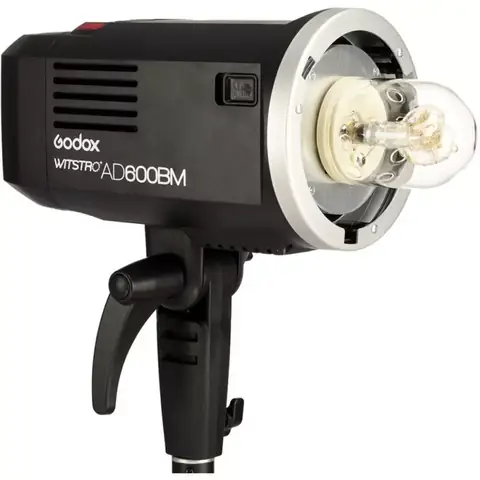 Hướng Dẫn Sử Dụng Đèn Godox Ad600bm
