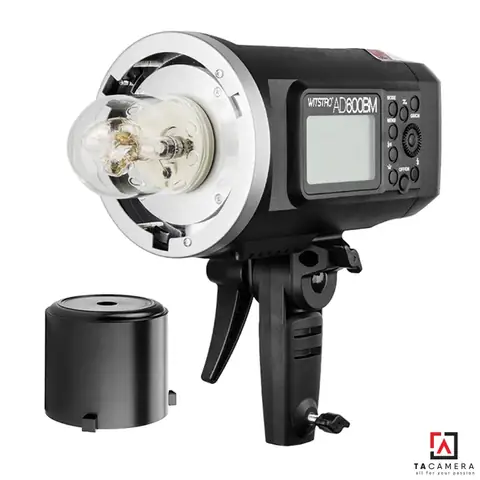 Hướng Dẫn Sử Dụng Đèn Godox Ad600bm
