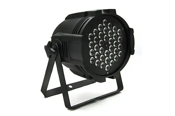 Hướng Dẫn Sử Dụng Đèn Par Led