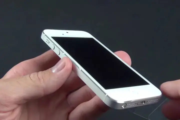 Iphone 5s Mất Đèn Màn Hình