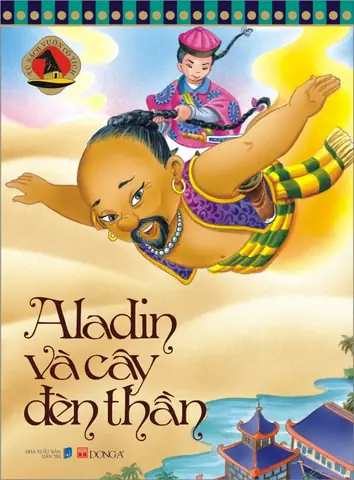 Kể Chuyện Aladin Và Cây Đèn Thần