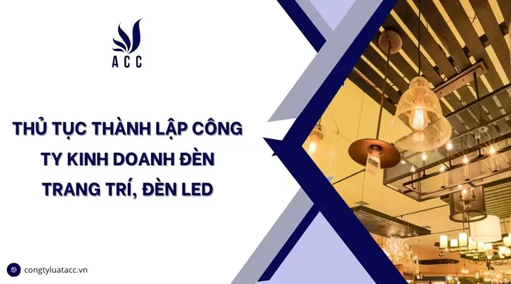 Kế Hoạch Kinh Doanh Đèn Led