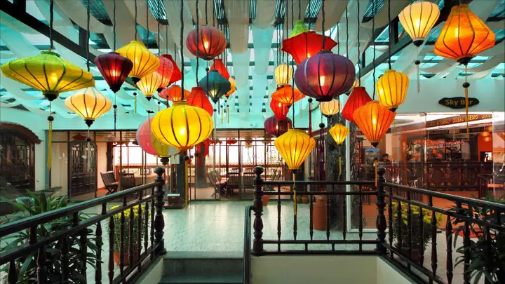 Khách Sạn Lồng Đèn Hội An