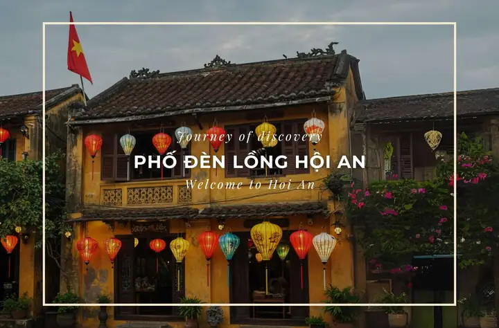 Khách Sạn Lồng Đèn Hội An