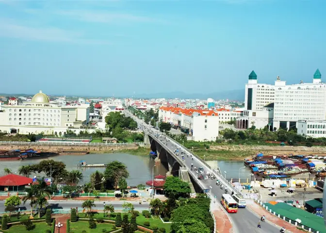 Khu Đèn Đỏ Móng Cái