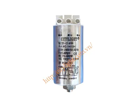 Kích Đèn Cao Áp 400w