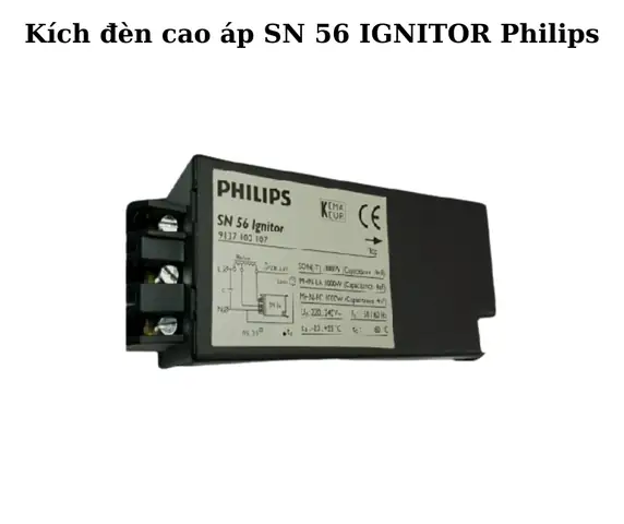 Kích Đèn Cao Áp 400w
