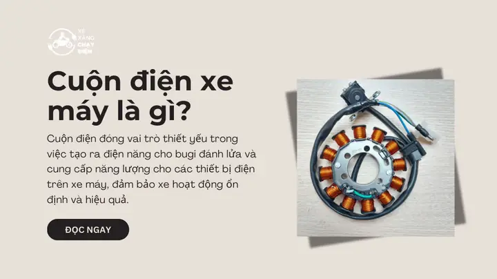 Kiểm Tra Cuộn Đèn Xe Máy