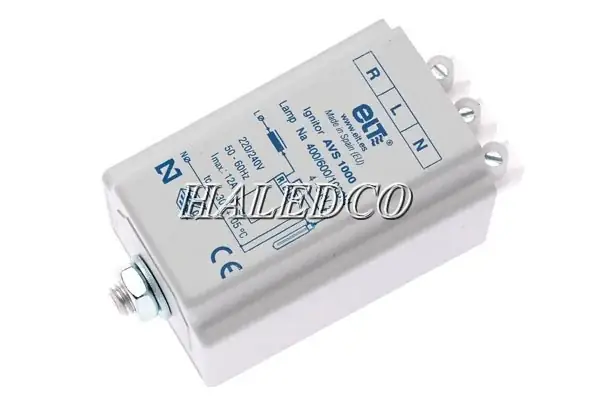 Kiểm Tra Kích Đèn Cao Áp