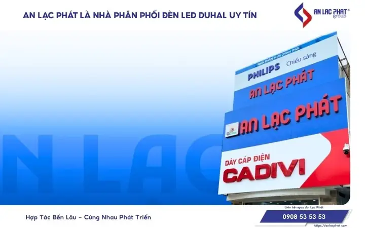 Làm Đại Lý Đèn Led