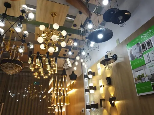 Làm Đèn Led Tại Đà Nẵng