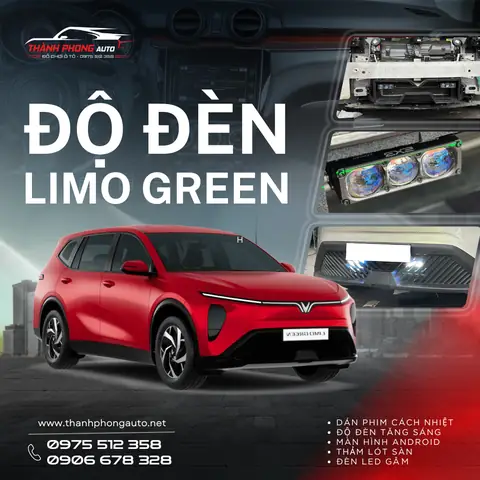 Lắp Đèn Trợ Sáng Cho Ô Tô