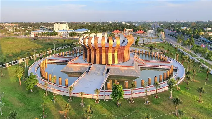 Lễ Hội Đèn Cần Thơ
