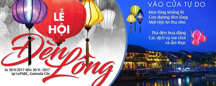 Lễ Hội Đèn Lồng Gamuda