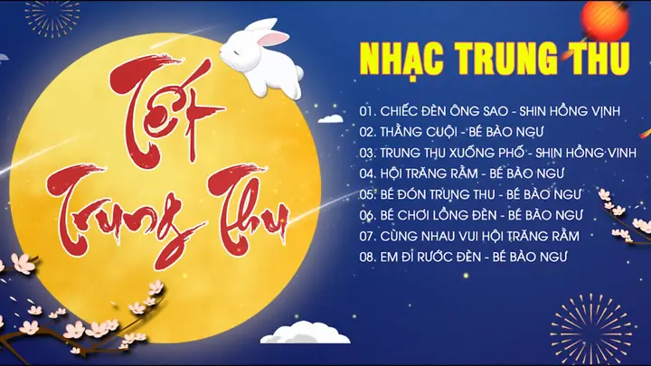 Liên Khúc Rước Đèn Trung Thu