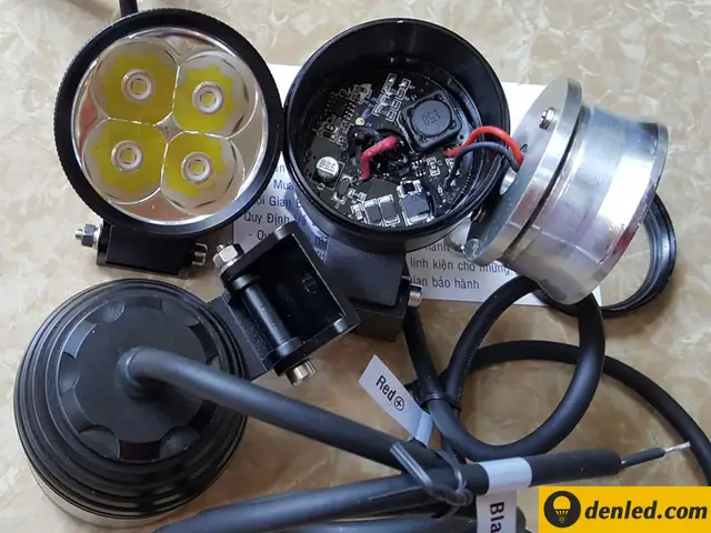 Linh Kiện Đèn Led Pha