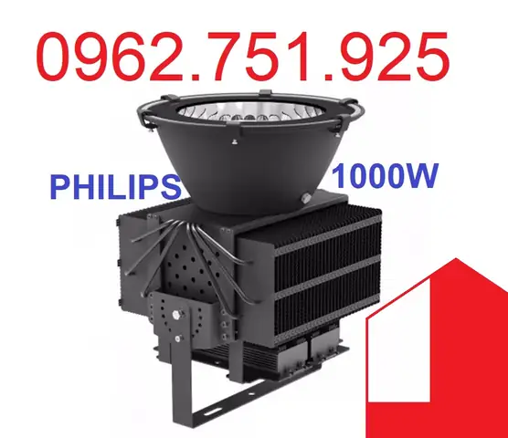 Linh Kiện Đèn Led Pha