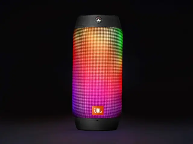 Loa Bluetooth Có Đèn Led