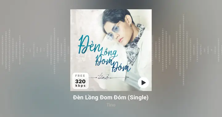 Lời Bài Hát Đèn Lồng Đom Đóm