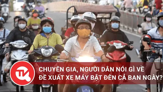 Lỗi Bật Đèn Ban Ngày