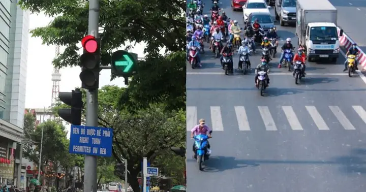 Lỗi Vượt Đèn Đỏ Có Cần Hình Ảnh Không