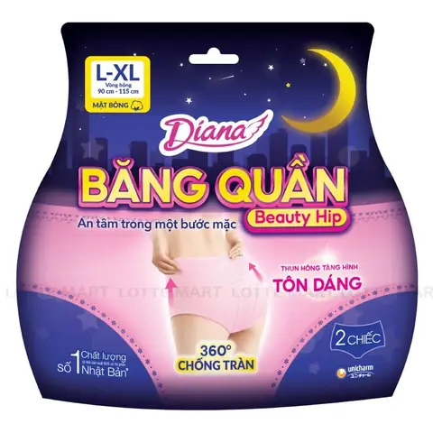 Lồng Đèn Bằng Quần Lót