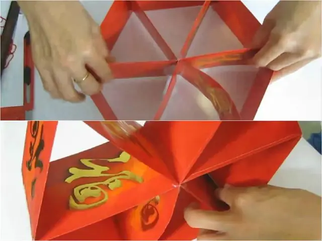 Lồng Đèn Bao Lì Xì