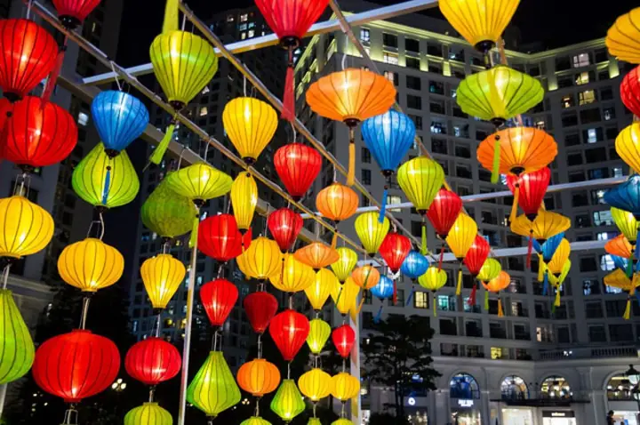 Lòng Đèn Hội An Giá Sỉ