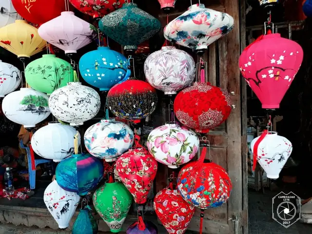 Lòng Đèn Hội An Giá Sỉ