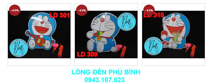 Lồng Đèn Pin Giá Rẻ