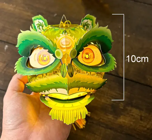 Lồng Đèn Trung Thu Diy