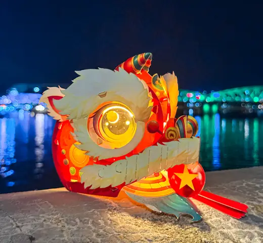 Lồng Đèn Trung Thu Diy