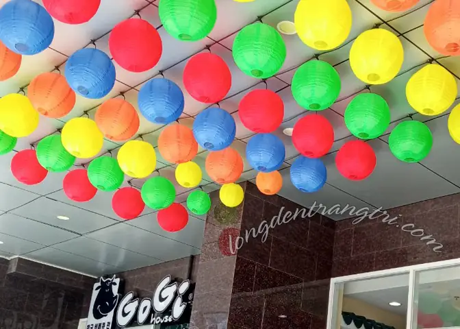 Lòng Đèn Vải Giá Rẻ