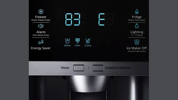 Mã Lỗi Nháy Đèn Tủ Lạnh Toshiba Nội Địa