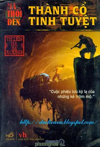 Ma Thổi Đèn Full Prc