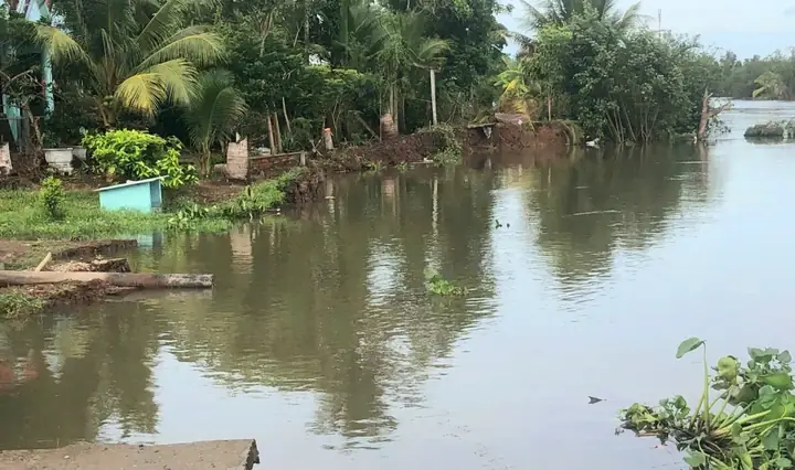 Ma Thổi Đèn Hoàng Tuyền Bản Khắc