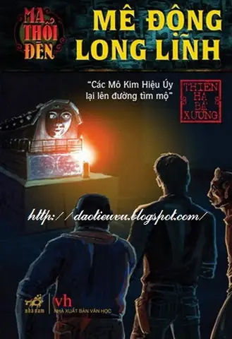 Ma Thổi Đèn Tập 3 Audio